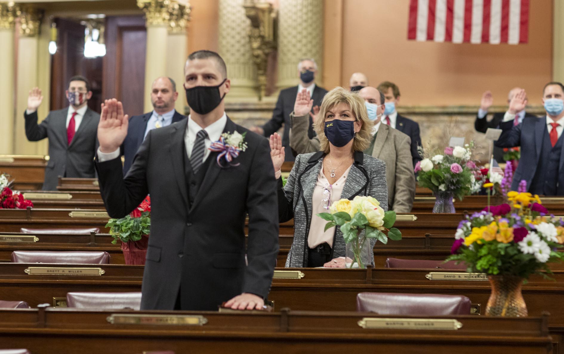 Election Integrity, Government Accountability and Upholding the